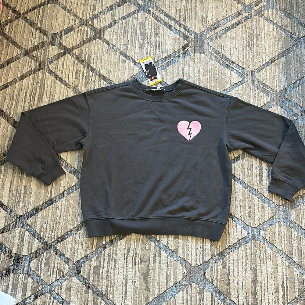 NWT • Wildfox • graphic crewneck
